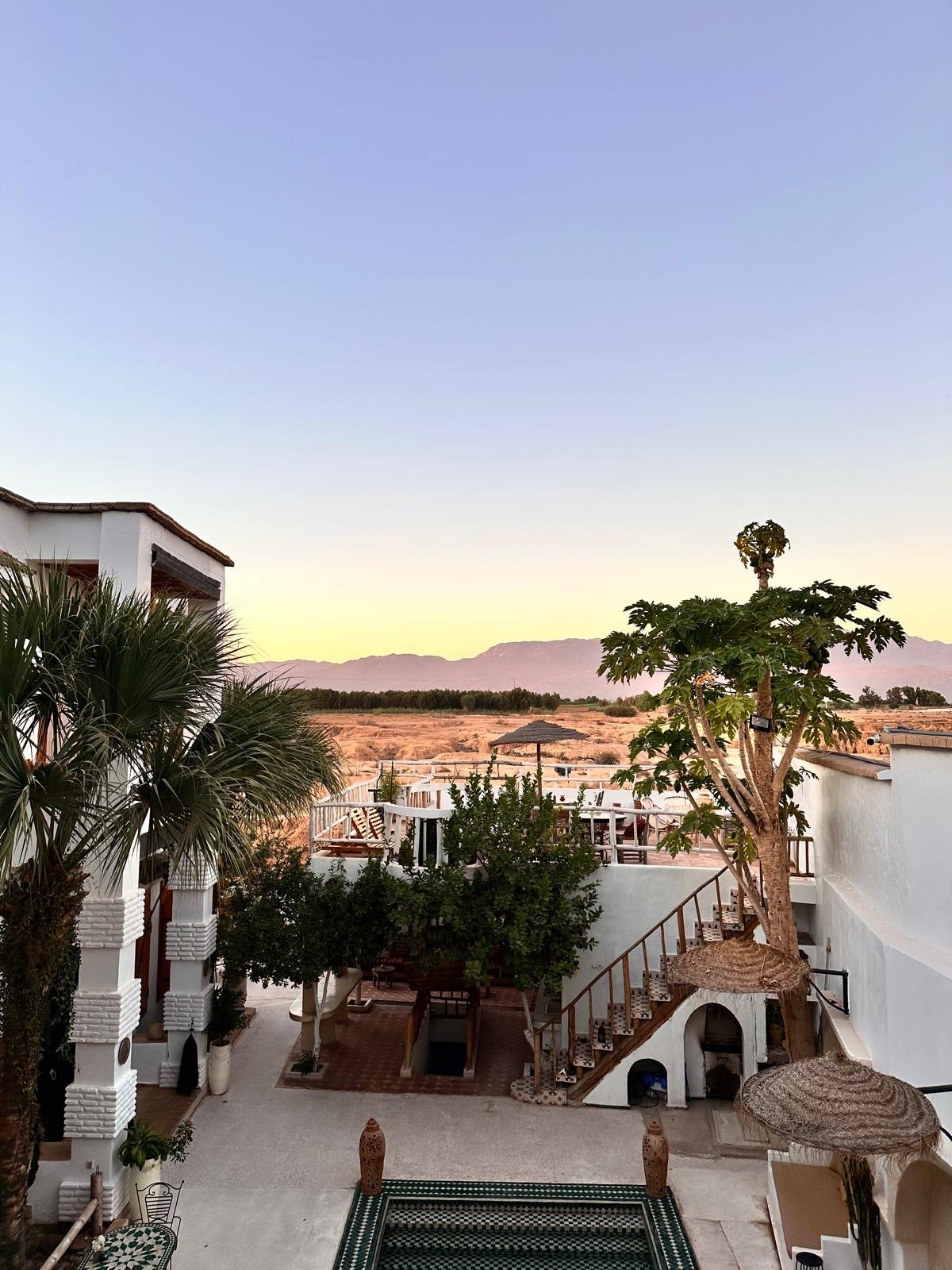 صورة من دار السلام